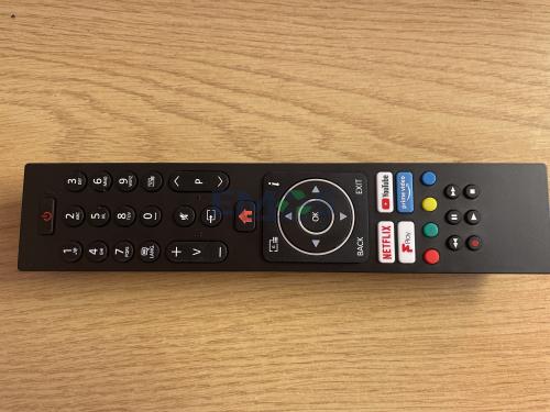 2 REMOTE CONTROL FOR TECH WOOD 43AO10FHD 2012